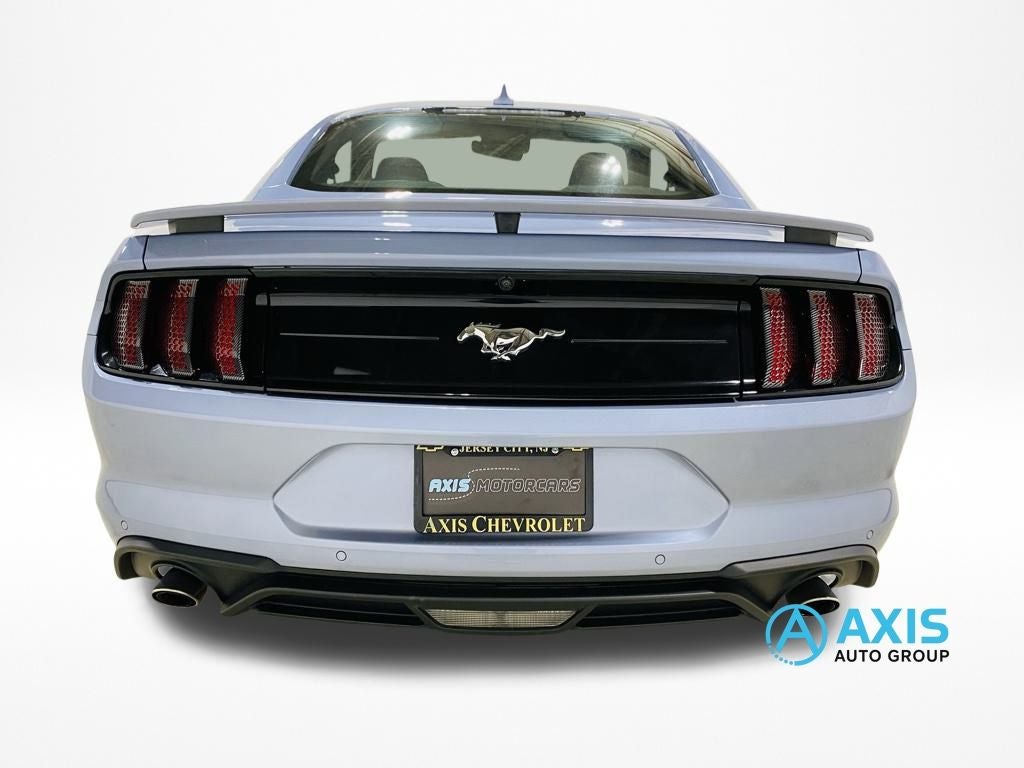 2022 Ford Mustang EcoBoost Premium Fastback