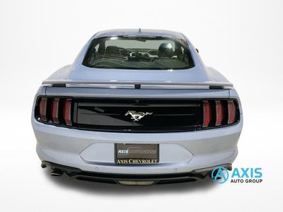 2022 Ford Mustang EcoBoost Premium Fastback