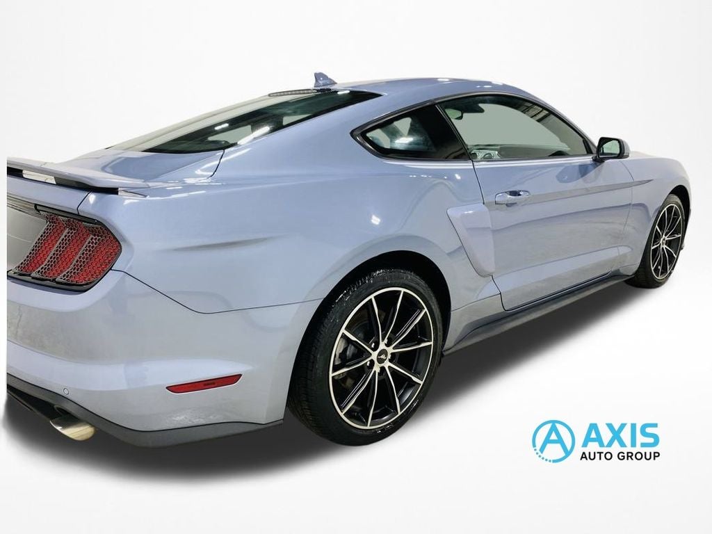 2022 Ford Mustang EcoBoost Premium Fastback