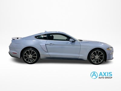 2022 Ford Mustang EcoBoost Premium Fastback