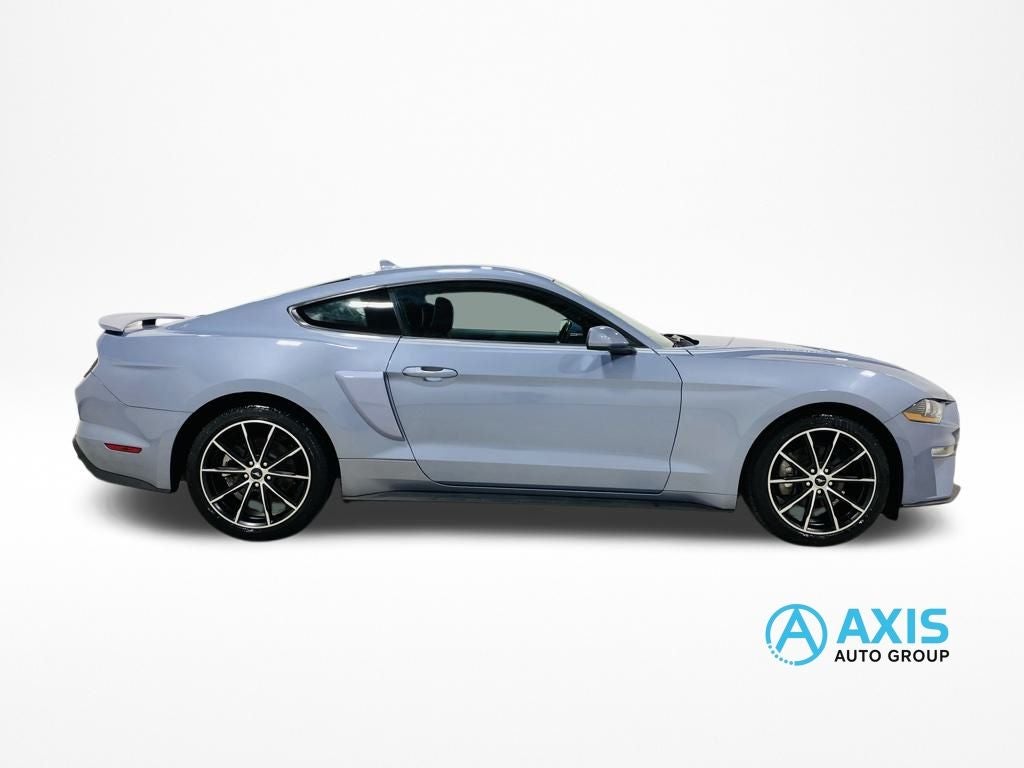 2022 Ford Mustang EcoBoost Premium Fastback