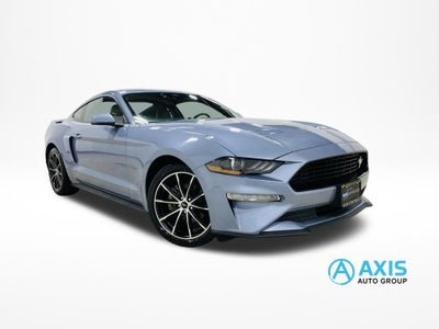 2022 Ford Mustang EcoBoost Premium Fastback