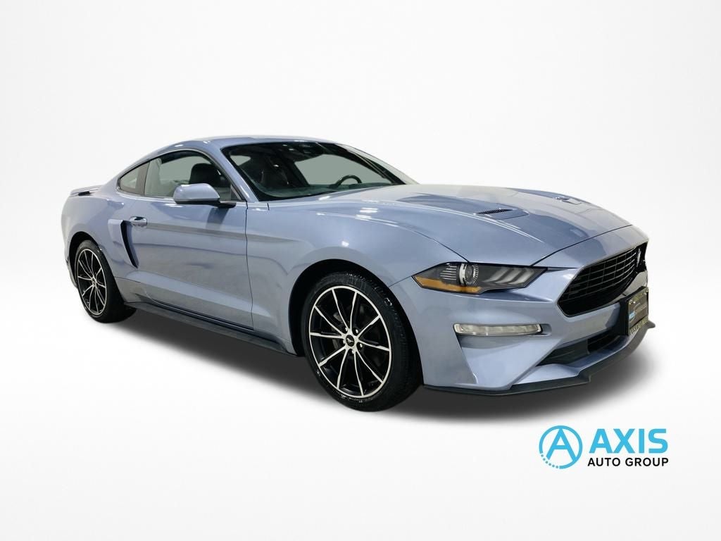 2022 Ford Mustang EcoBoost Premium Fastback