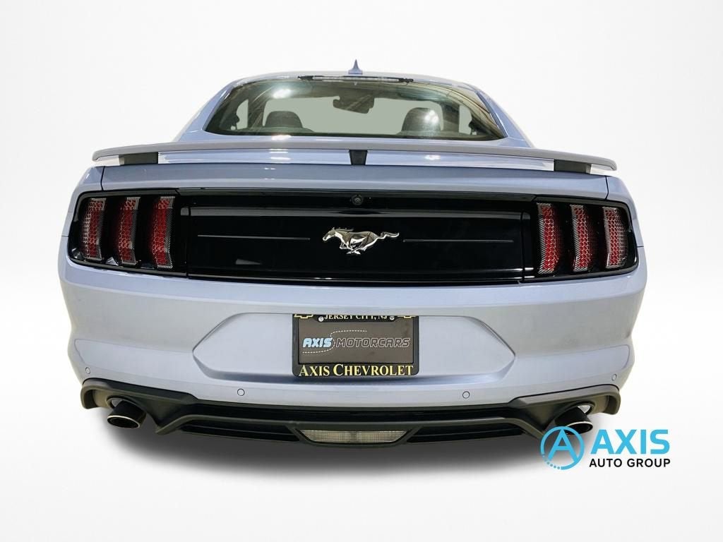 2022 Ford Mustang EcoBoost Premium Fastback