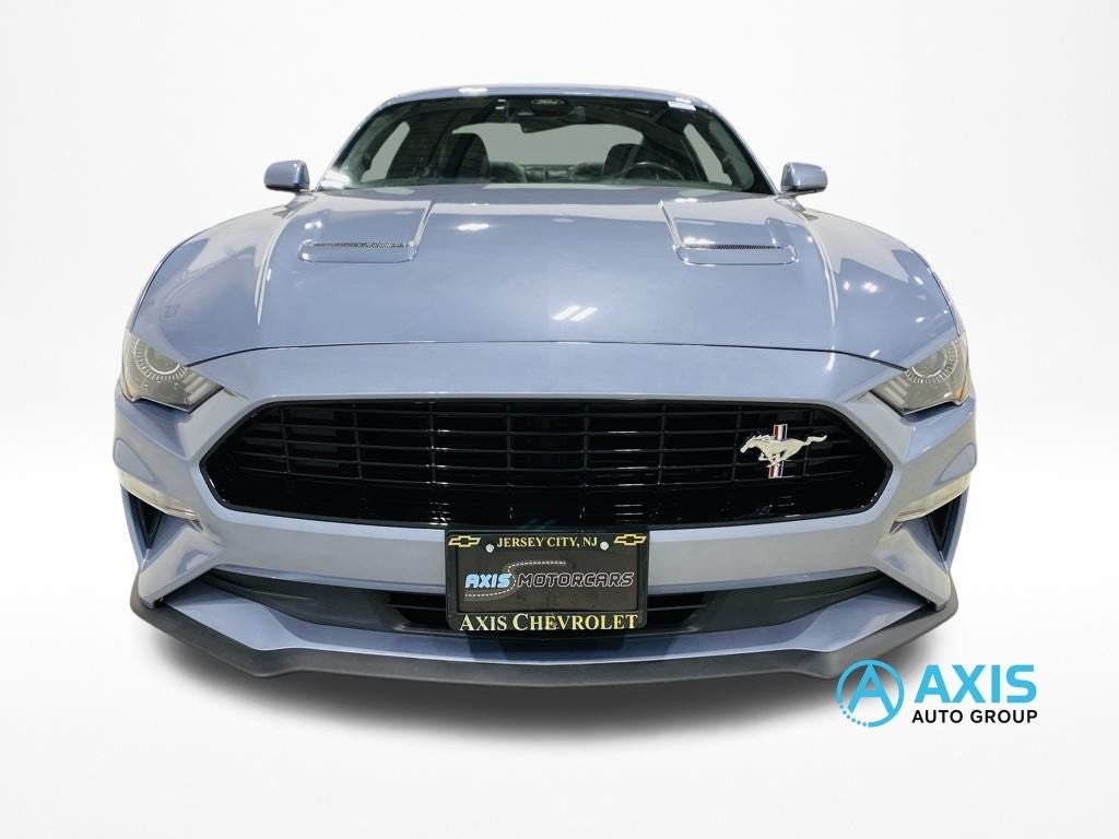 2022 Ford Mustang EcoBoost Premium Fastback