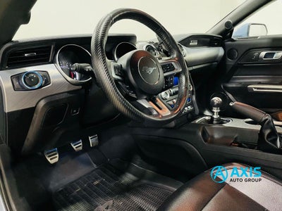 2022 Ford Mustang EcoBoost Premium Fastback