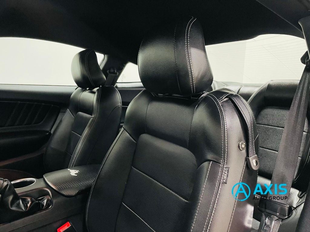 2022 Ford Mustang EcoBoost Premium Fastback