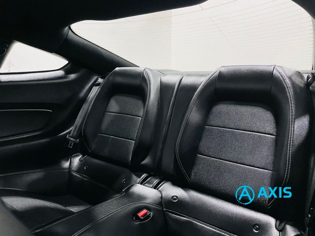 2022 Ford Mustang EcoBoost Premium Fastback