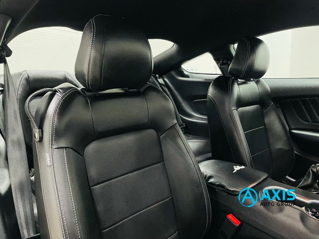 2022 Ford Mustang EcoBoost Premium Fastback