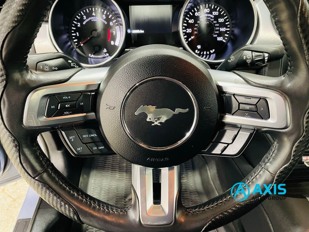 2022 Ford Mustang EcoBoost Premium Fastback