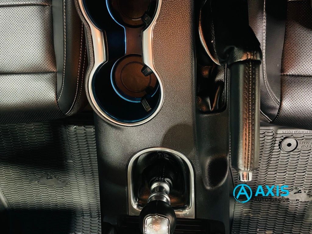 2022 Ford Mustang EcoBoost Premium Fastback