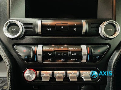 2022 Ford Mustang EcoBoost Premium Fastback