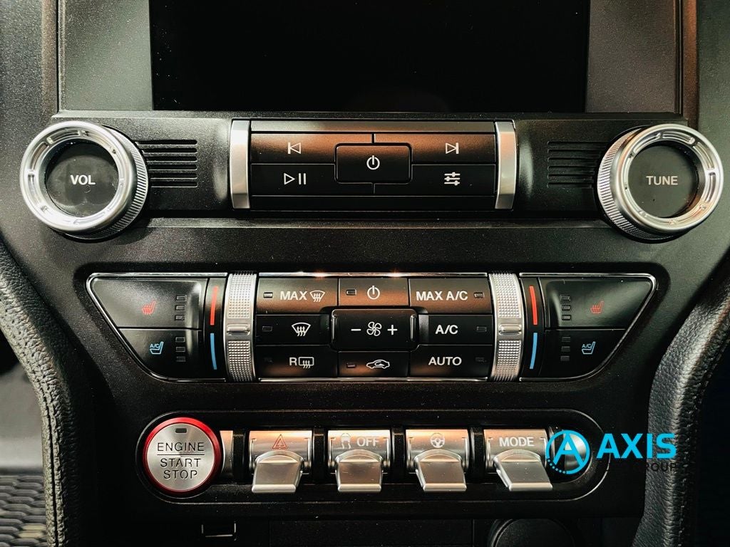 2022 Ford Mustang EcoBoost Premium Fastback