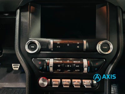 2022 Ford Mustang EcoBoost Premium Fastback