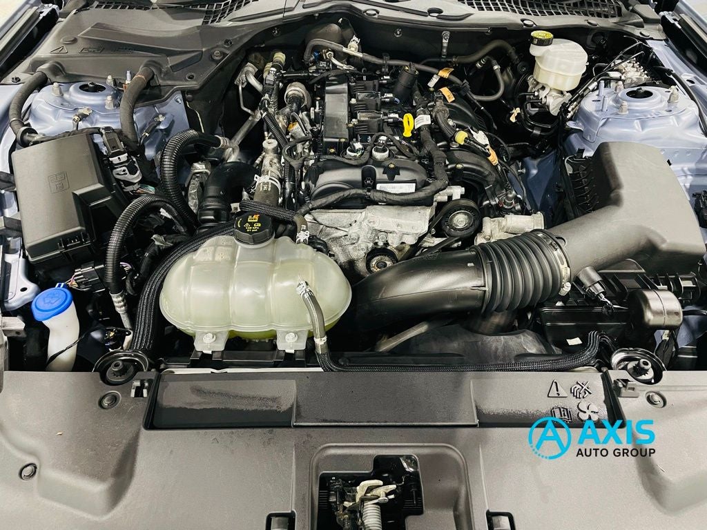 2022 Ford Mustang EcoBoost Premium Fastback