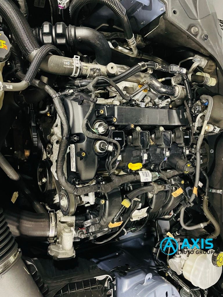 2022 Ford Mustang EcoBoost Premium Fastback