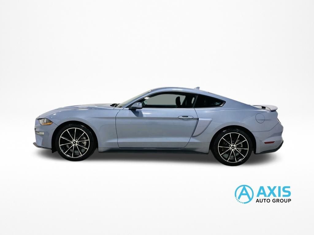 2022 Ford Mustang EcoBoost Premium Fastback