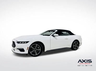 2024 Ford Mustang EcoBoost