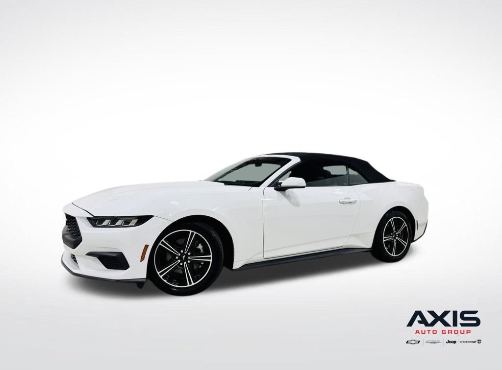 2024 Ford Mustang EcoBoost
