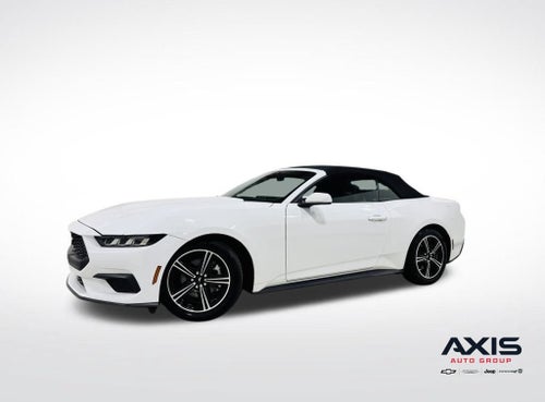 2024 Ford Mustang EcoBoost