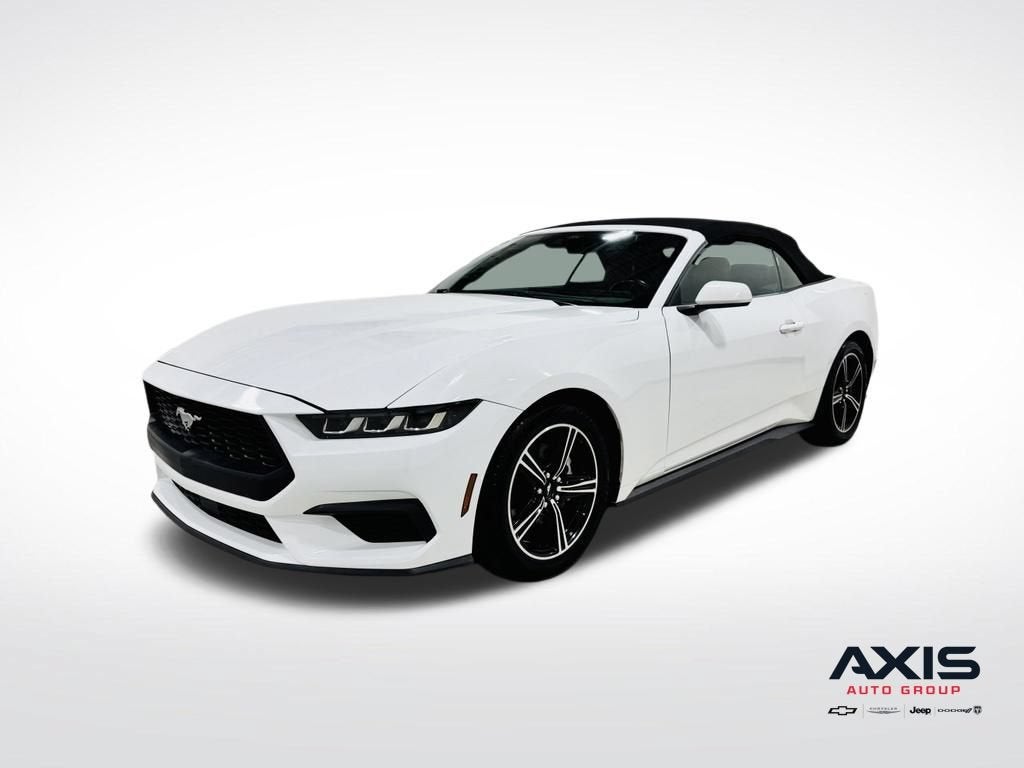 2024 Ford Mustang EcoBoost