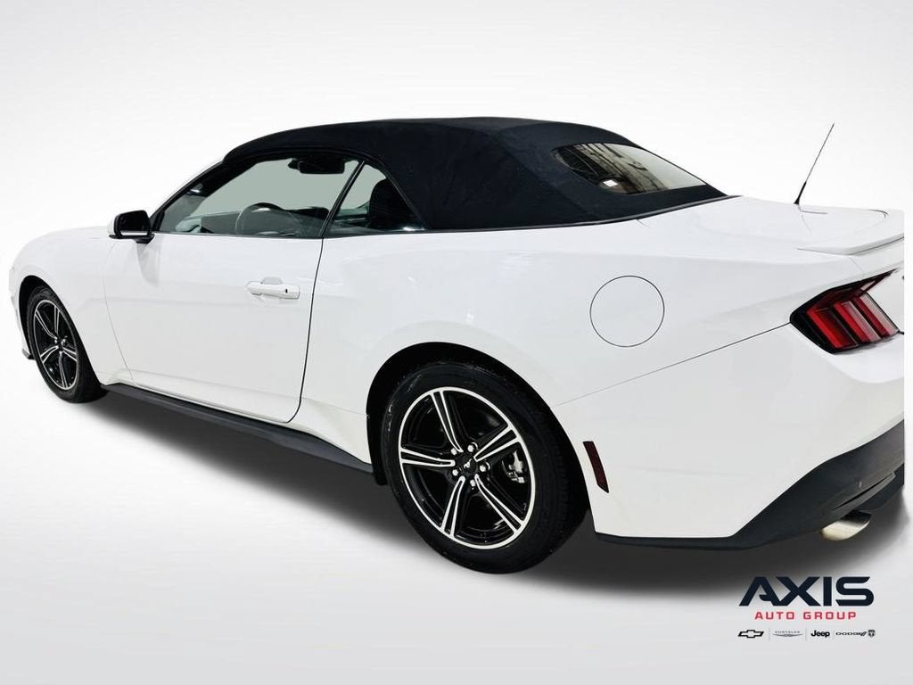 2024 Ford Mustang EcoBoost
