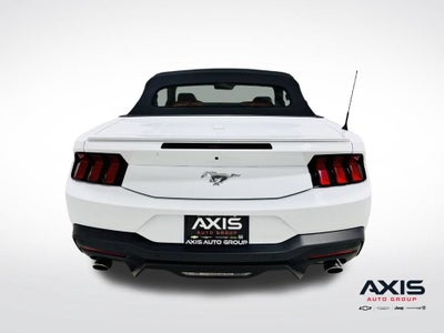 2024 Ford Mustang EcoBoost