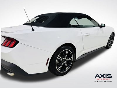 2024 Ford Mustang EcoBoost