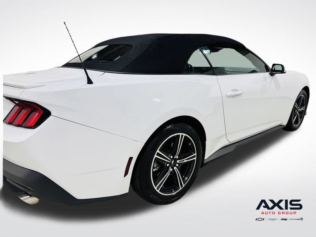 2024 Ford Mustang EcoBoost