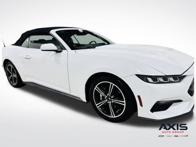 2024 Ford Mustang EcoBoost
