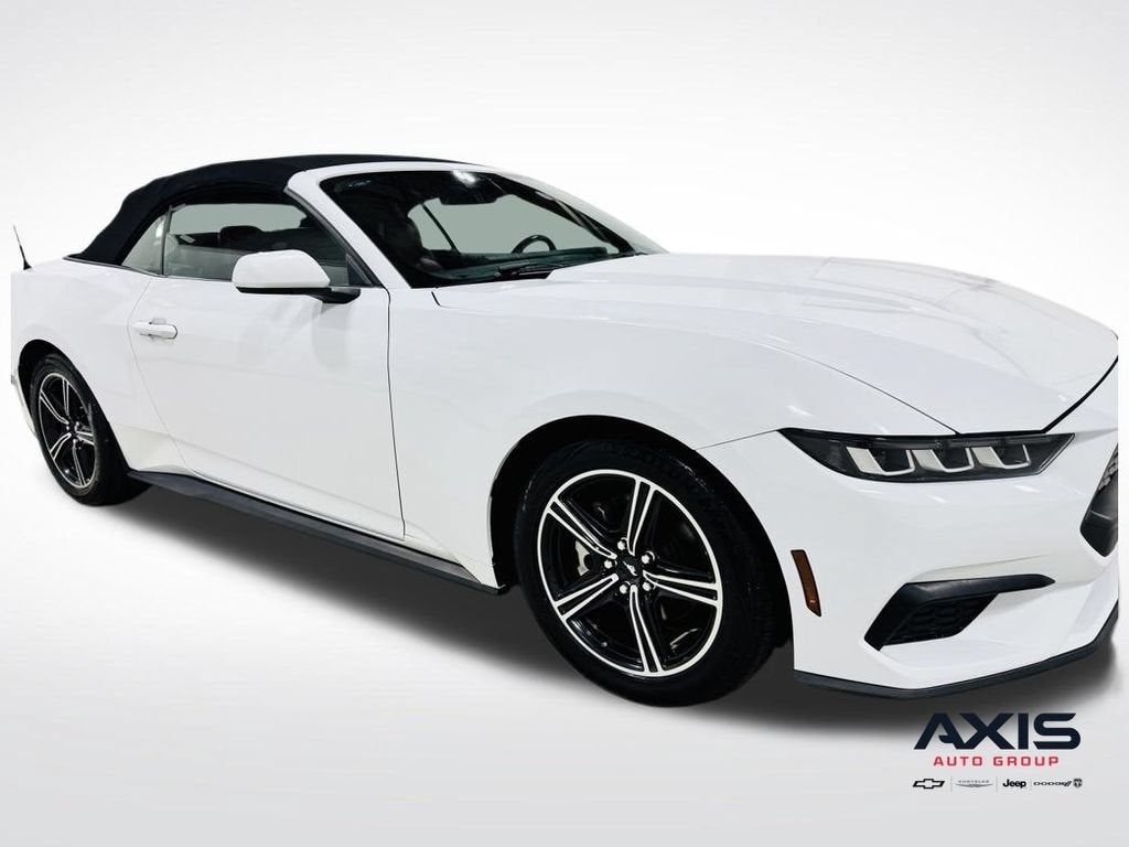 2024 Ford Mustang EcoBoost