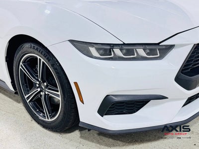 2024 Ford Mustang EcoBoost