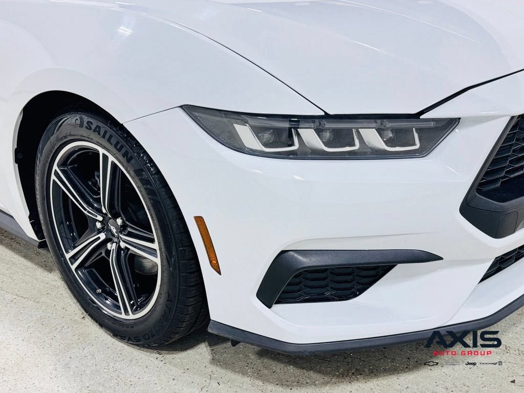 2024 Ford Mustang EcoBoost