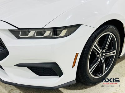 2024 Ford Mustang EcoBoost