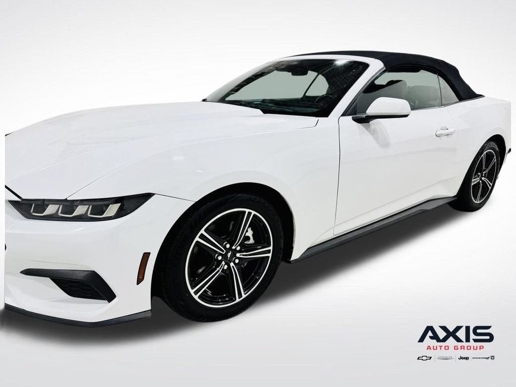 2024 Ford Mustang EcoBoost