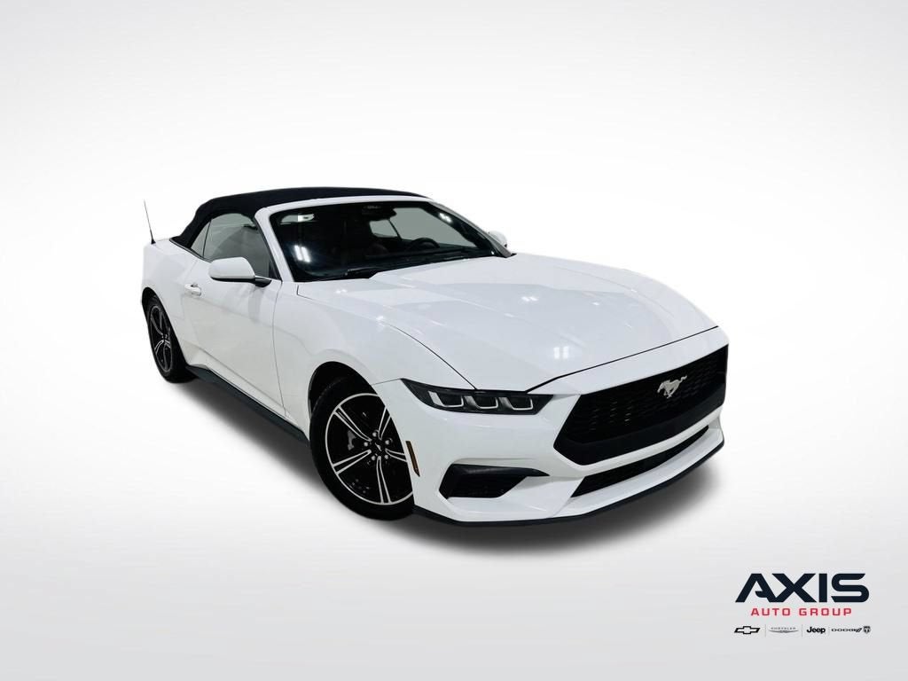 2024 Ford Mustang EcoBoost