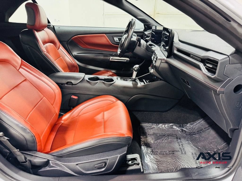 2024 Ford Mustang EcoBoost
