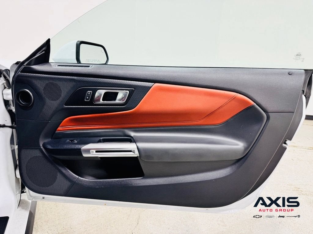 2024 Ford Mustang EcoBoost