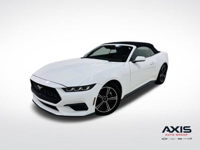 2024 Ford Mustang EcoBoost