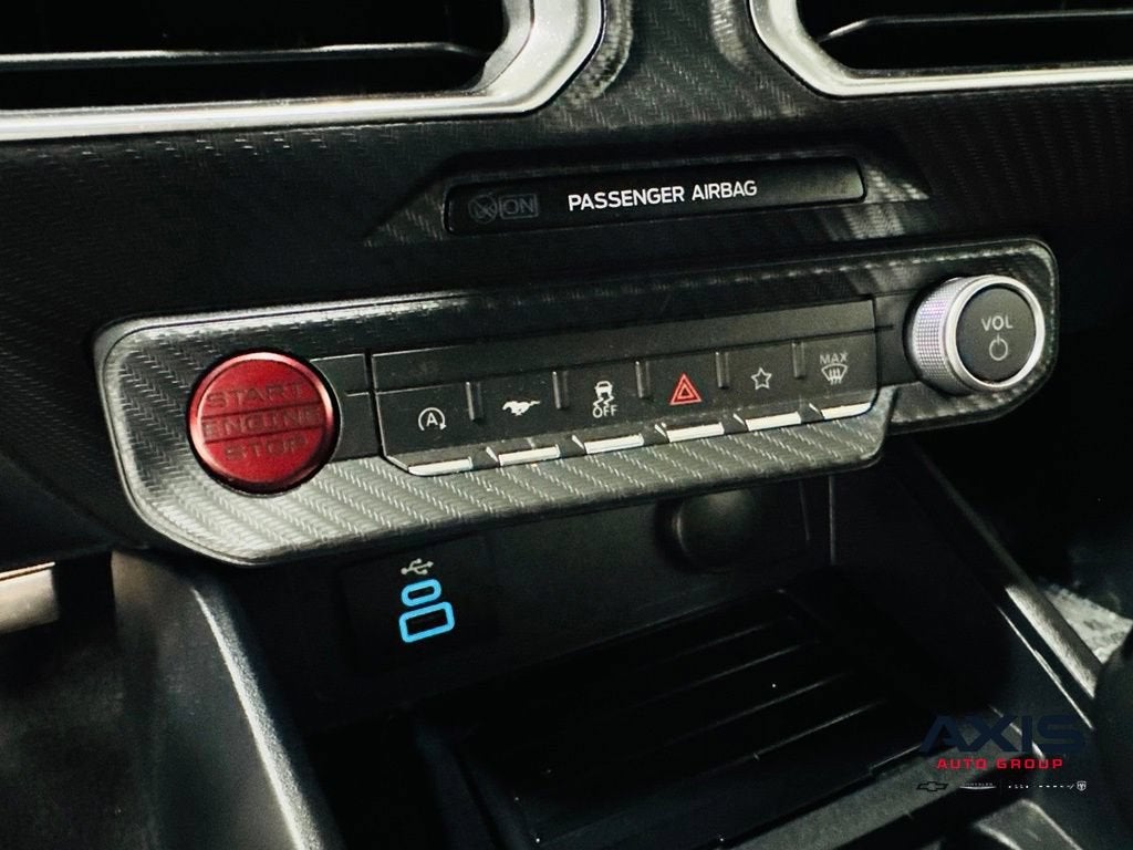 2024 Ford Mustang EcoBoost