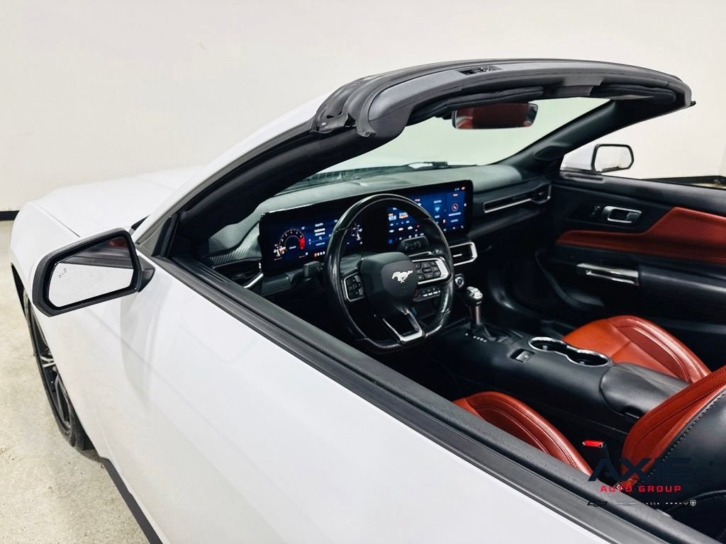 2024 Ford Mustang EcoBoost