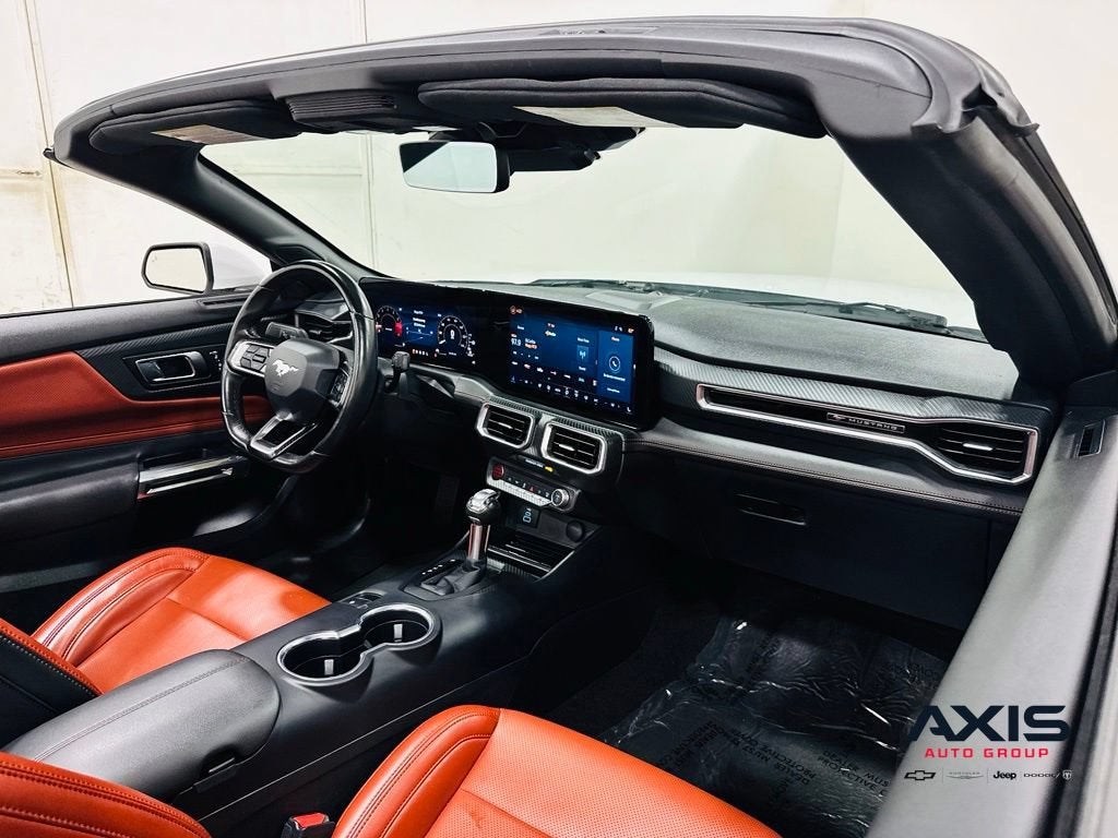 2024 Ford Mustang EcoBoost