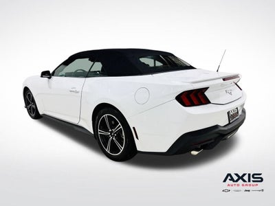 2024 Ford Mustang EcoBoost