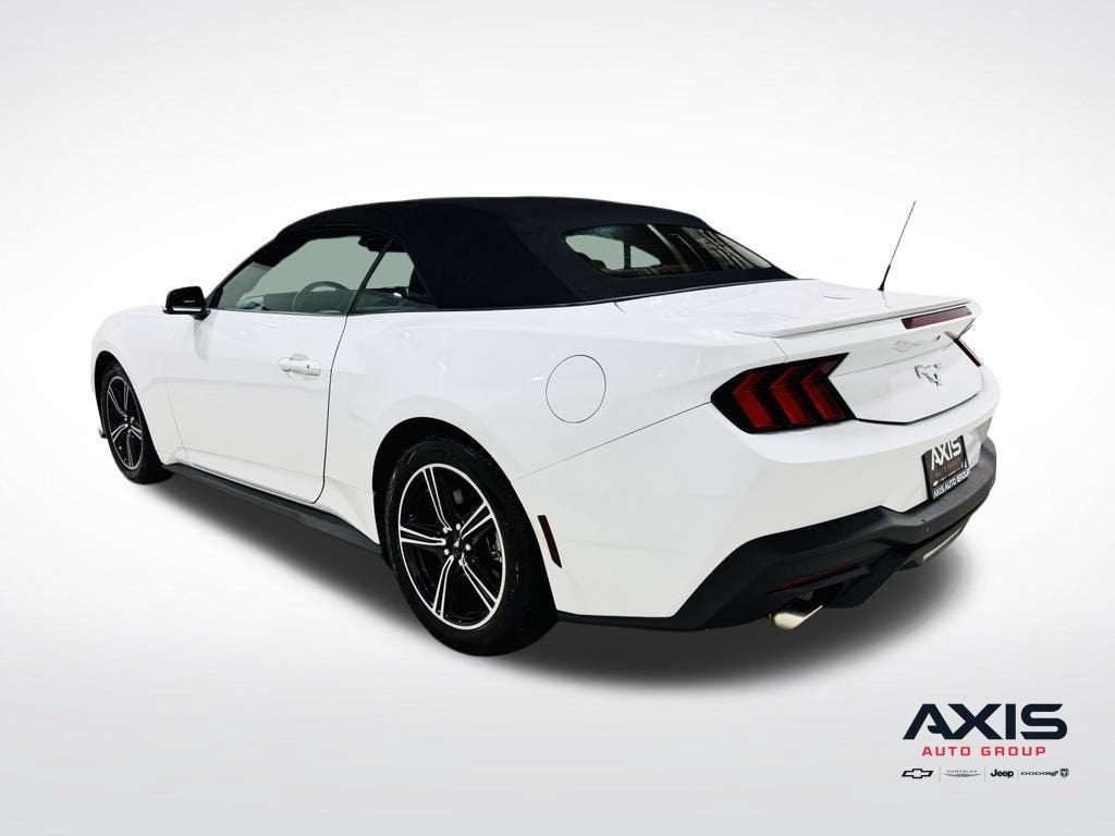 2024 Ford Mustang EcoBoost