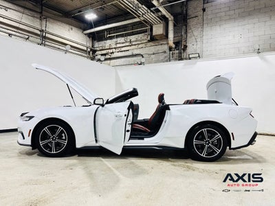 2024 Ford Mustang EcoBoost