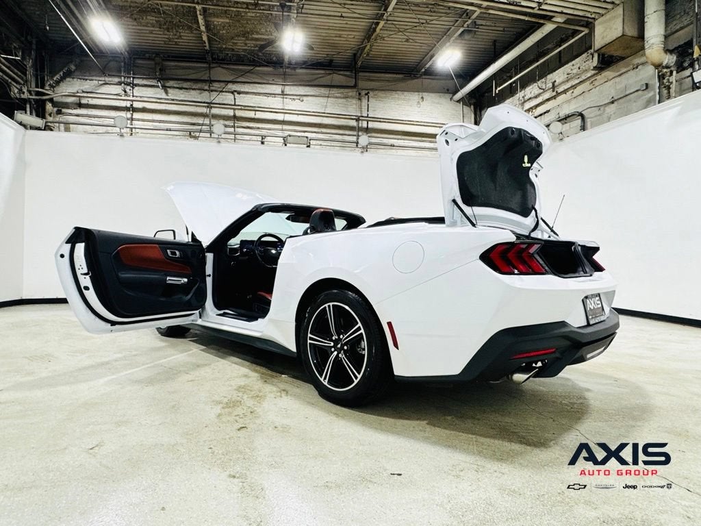 2024 Ford Mustang EcoBoost