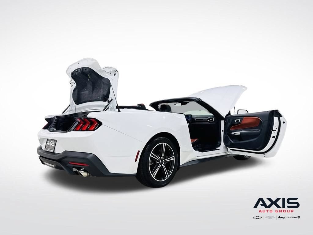 2024 Ford Mustang EcoBoost
