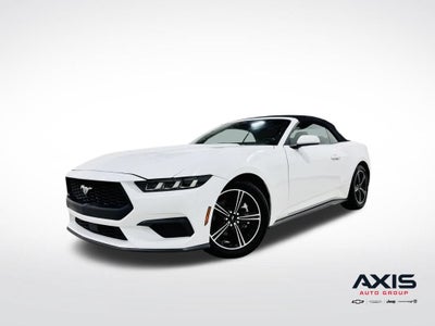 2024 Ford Mustang EcoBoost