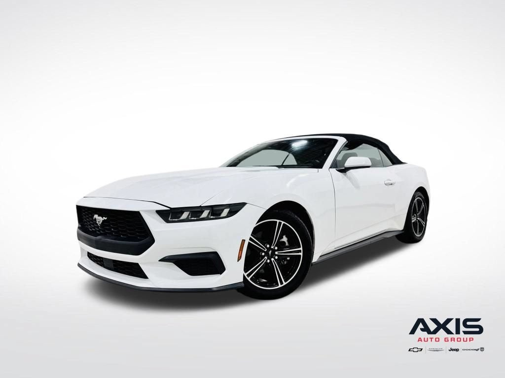 2024 Ford Mustang EcoBoost