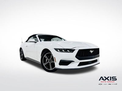 2024 Ford Mustang EcoBoost